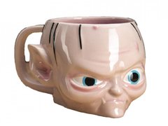 Cana 3D ceramica licenta Stapanul Inelelor - Gollum